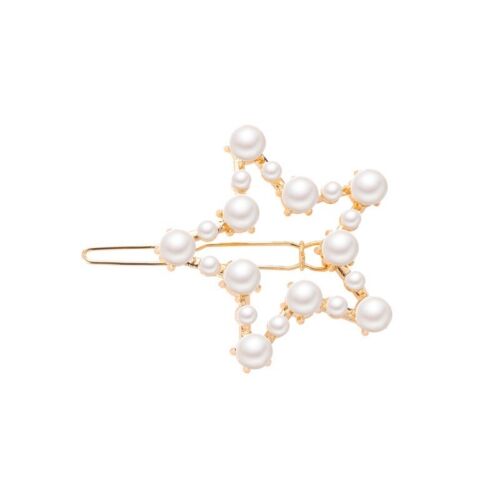 Star Pearl Hair Pin /Hairpiece