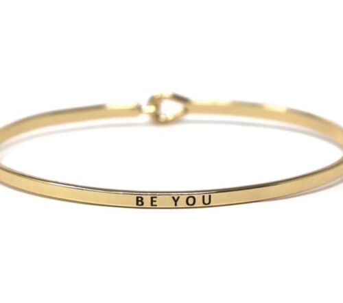 Gold Be You  Bangle/Bracelet