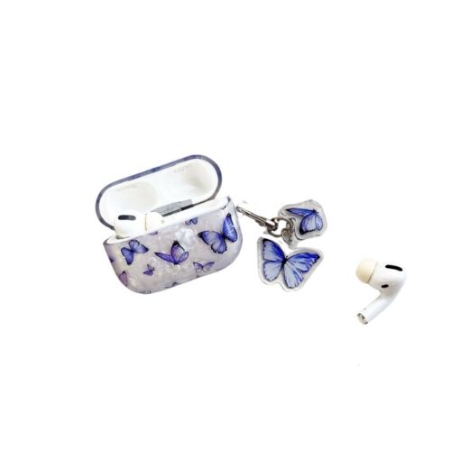 Cute Butterfly Earphone Cover Case Protector For Airpods Pro