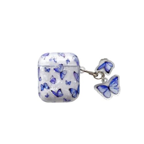 Cute Butterfly Earphone Cover Case Protector For Airpods 1/2