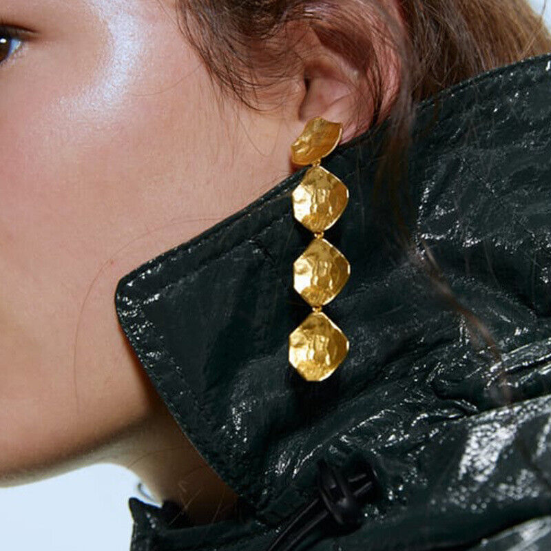 Fashion Gold Drop/ dangle Earring/Ear